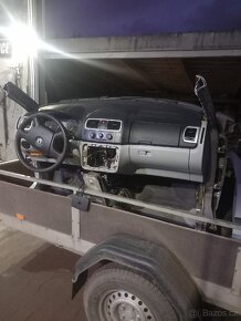 Roomster ,fabia2 - 4