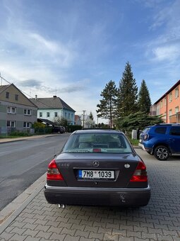 MERCEDES BENZ W202 100kw - 4