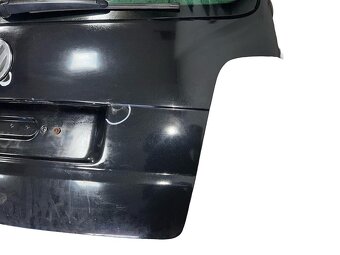Páté dveře tmavě modrá metalíza LD5Q VW Touran 1T2 FL 2007 - 4