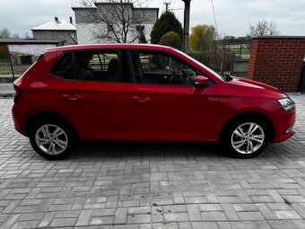 Škoda fabia III 1.0 TSI 70kw ambition - 4