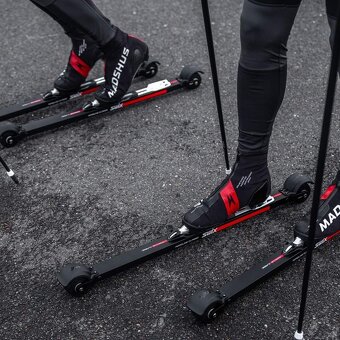 Swix Roadline Classic + vazani - 4