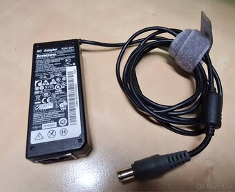 Nabíječka adaptér Lenovo 65W 20V 3,25A Velký výprodej ✅ - 4