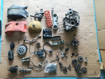 KTM 450 2008 dily motocrss 4 takt - 4