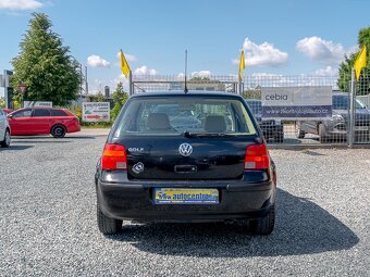 Volkswagen Golf EKO 1.6i 74KW 3dv – KM CEBIA - 4
