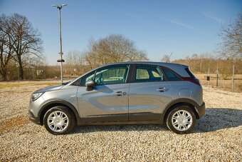 OPEL CROSSLAND X , 1.MAJITEL, KOUPENO V ČR,TOP STAV, 57166KM - 4