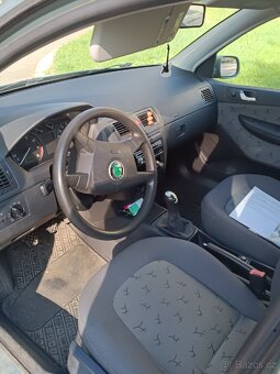 Fabia 1.4 MPI 44kw - 4