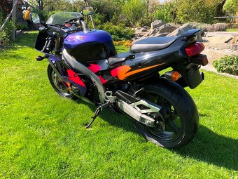 Kawasaki ZXR 400, sbírkový stav Nová cena - 4