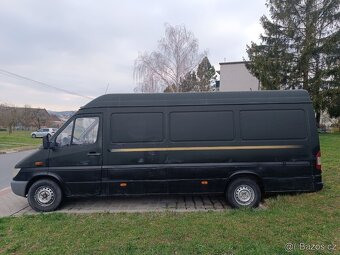 Mercedes BENZ Sprinter 313 CDI r.v.2004 STK do 6-26 - 4