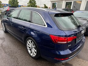 Audi A4 Avant 40 TFSI S Line Navi+kůže+LED - DPH - 4
