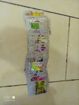 Pokémon kartičky - 4