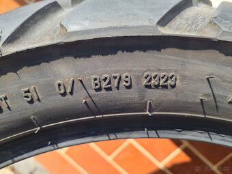 Pneu metzeler tourance 150 70 r17 - 4
