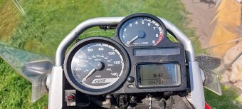 BMW R 1200 GS prodám - 4