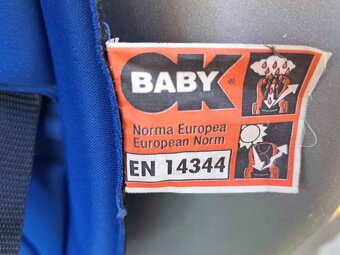 Detska cyklo sedacka OKbaby - 4