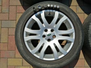 Alu disky 18' Land Rover - 4