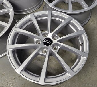 Originál 17" Audi A6 VW Škoda Seat 5x112 - 4