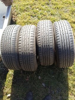 Letní sada pneu nexen185/65 R14 - 4