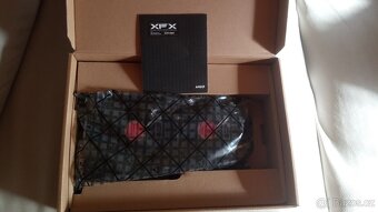 AMD Radeon RX580 XFX - 4
