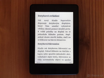 Čtečka knih Amazon Kindle Paperwhite 3, levně - 4