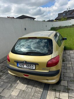 Peugeot 206 + Peugeot 206 combi - 4