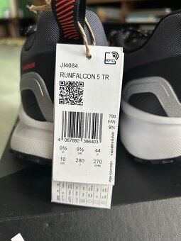 NOVÉ adidas Performance Runfalcon 5 TR, vel.44 - 4