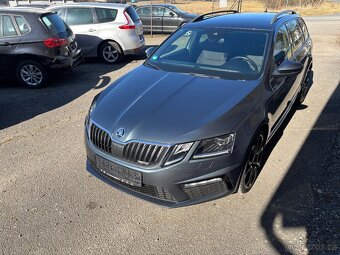 Škoda Octavia RS Kombi-rok5/2017,2.0TDi,135kw,najeto123970KM - 4