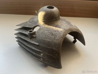 kryt karburátoru na Jawa Pérák 250, kývačka 250/353 - 4