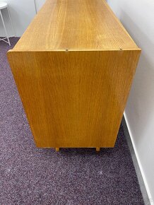 Komoda U-453, návrh Jiří Jiroutek - růžová - 4