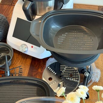 SILVERCREST® KITCHEN TOOLS Monsieur Cuisine Smart SKMS 1200 - 4