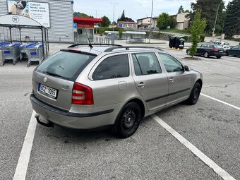 Škoda octavia 2.0tdi 103kw - 4