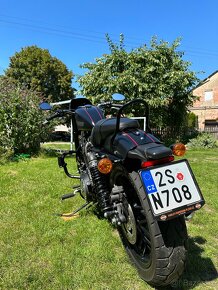 Harley-Davidson XL1200 Roadster - 4
