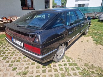 Citroën XM 3.0i V6 123Kw AT rok 1994 - 4