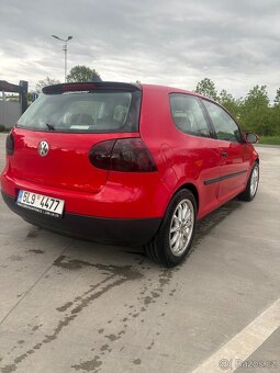 Golf 5 - 4
