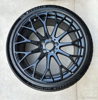 Nová sada Mercedes R20 C63s W206 Originál Michelin - 4