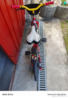 Dětské kolo DINO Bikes 16 - 4