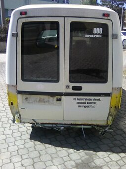Škoda Felicia pick up - 4