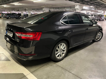 Škoda Superb 2.0TSi 200kW 4x4 DSG Style - 4