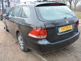 VW GOLF V GOLF 5 PLUS. JETTA VARIANT.KOMBI NÁHRADNÍ DÍLY VW - 4