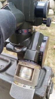 MGZ34 Optický držák MG34 MG42 stativová optika m.g.z.40 - 4