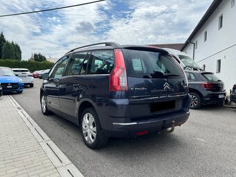 Citroën C4 Picasso 1.6 HDi 80 kW - 4