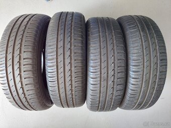 195/65R15 91H CONTINENTAL, LETNÍ PNEU - 4