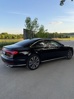 Audi A8, 55 TFSI 250kW Quattro Tiptronic,B&O K360 HEAD-UP - 4