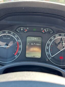 Octavia 2 RS 2.0tdi 125kW - 4