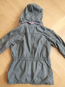 BUNDA - PARKA (podzim, jaro), vel. 140, značka Sunnydays - 4