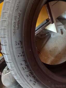 Pneu Michelin 205/60R16 92H - 4