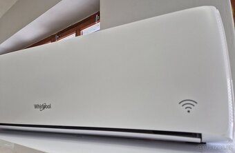 Prodám klimatizaci Whirlpool SPICR 312WF 3,5 kW s wifi - 4