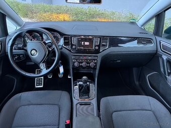 VW Golf Sportsvan 1.4 TSI 92 kW Edice SOUL Servis VW 2017 - 4