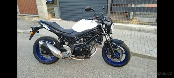 Suzuki SV 650 ABS 35 kW - 4