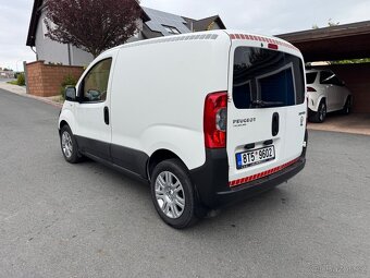 Peugeot Bipper 1.4i - 4