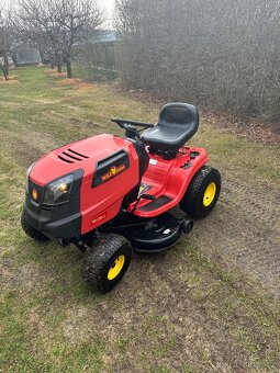 Prodám zahradní sekací traktor Wolf Garten MTD - 4
