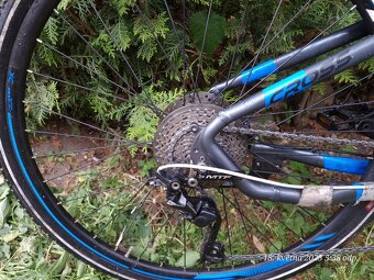 E bike MTF CROSS 7.1 - 4